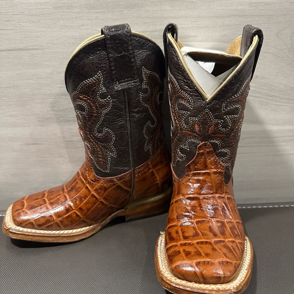 Toddler Western Cowboy Boots